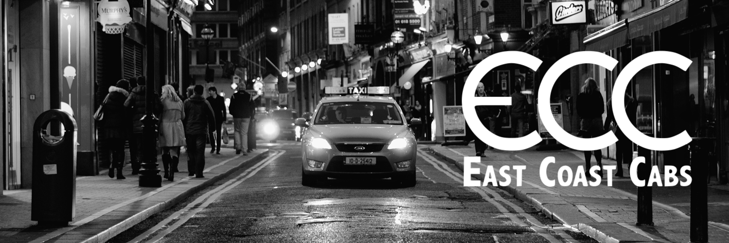 East Coast Cabs Drogheda Taxi Company